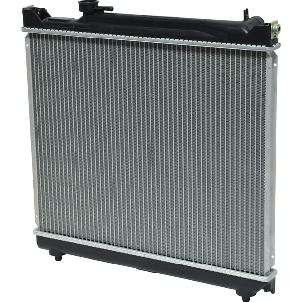 TYC 2087 Suzuki Sidekick 1-Row Plastic Aluminum Replacement Radiator TYC 2087 Suzuki Sidekick 1-Row Plastic Aluminum Replacement Radiator